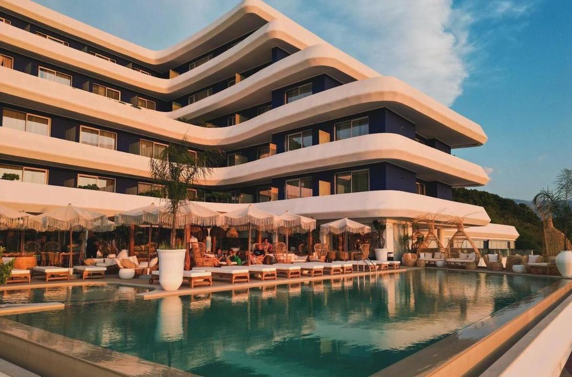 Hotel Regina Blu Vlorë Exteriér fotografie